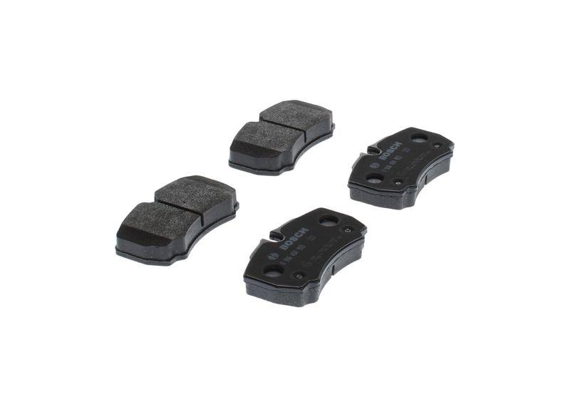 Kit de plaquettes de frein, frein à disque BOSCH 0 986 494 953