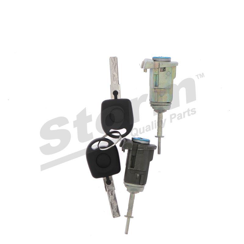 Jeu de cylindres de serrures STORM QUALITY PARTS 1022501