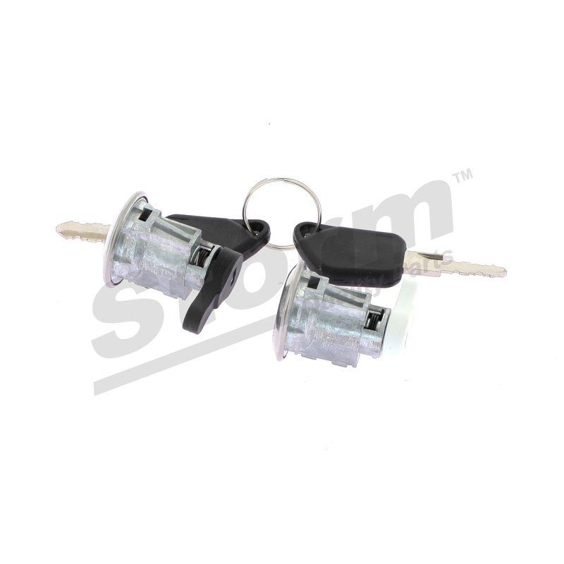 Jeu de cylindres de serrures STORM QUALITY PARTS 78027