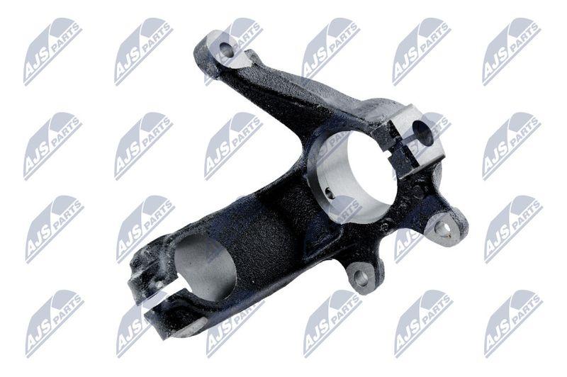 Fusée d'essieu, suspension de roue NTY ZZP-FR-004