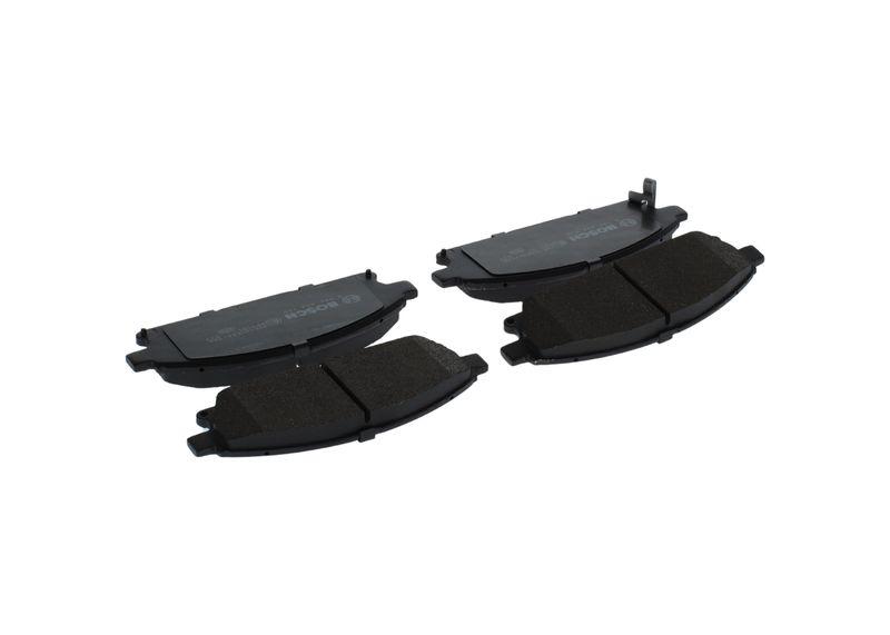 Kit de plaquettes de frein, frein à disque BOSCH 0 986 494 928
