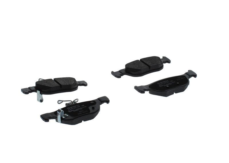Kit de plaquettes de frein, frein à disque BOSCH 0 986 460 027
