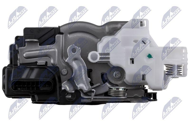 Serrure de porte NTY EZC-VV-058