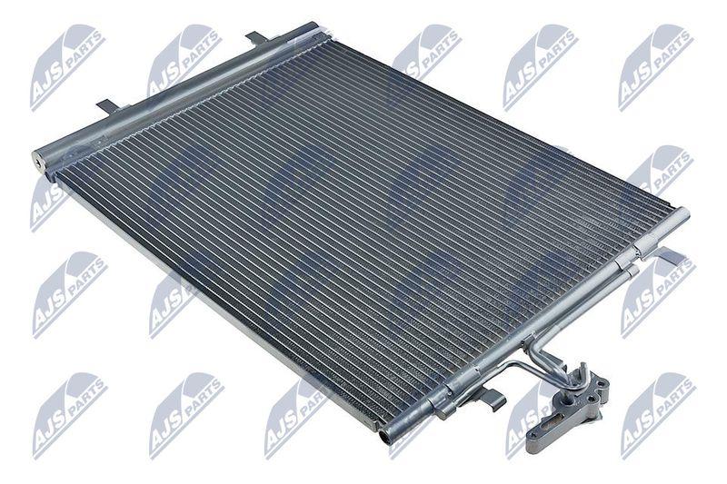 Condenseur, climatisation NTY CCS-VV-009