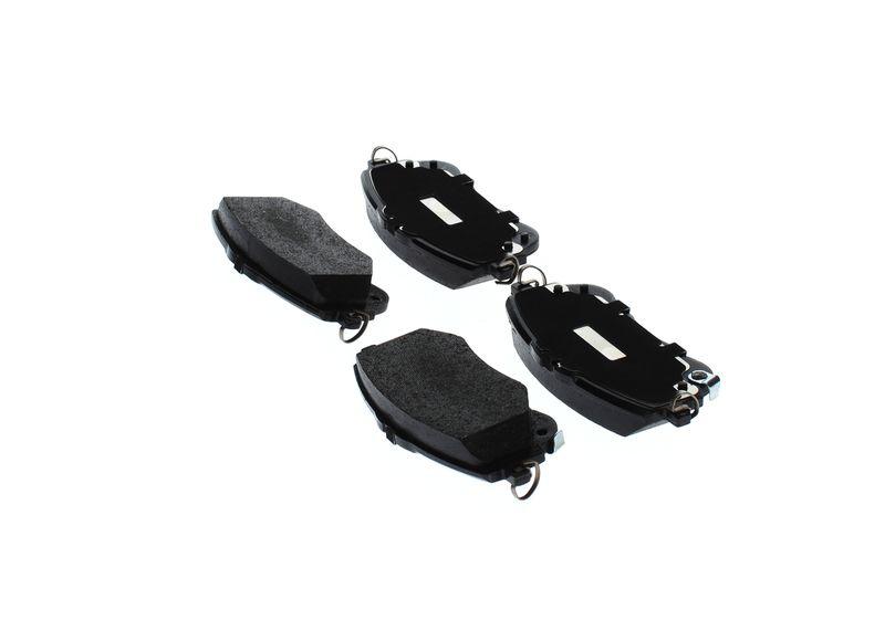 Kit de plaquettes de frein, frein à disque BOSCH 0 986 424 898