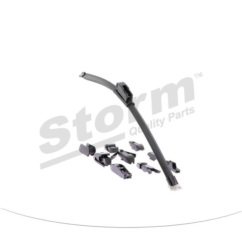 Balai d'essuie-glace STORM QUALITY PARTS 1000501