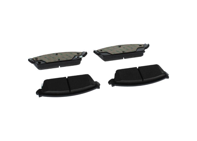 Kit de plaquettes de frein, frein à disque BOSCH 0 986 460 005