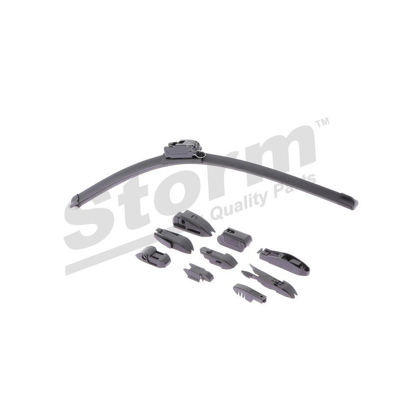 Balai d'essuie-glace STORM QUALITY PARTS 1000531