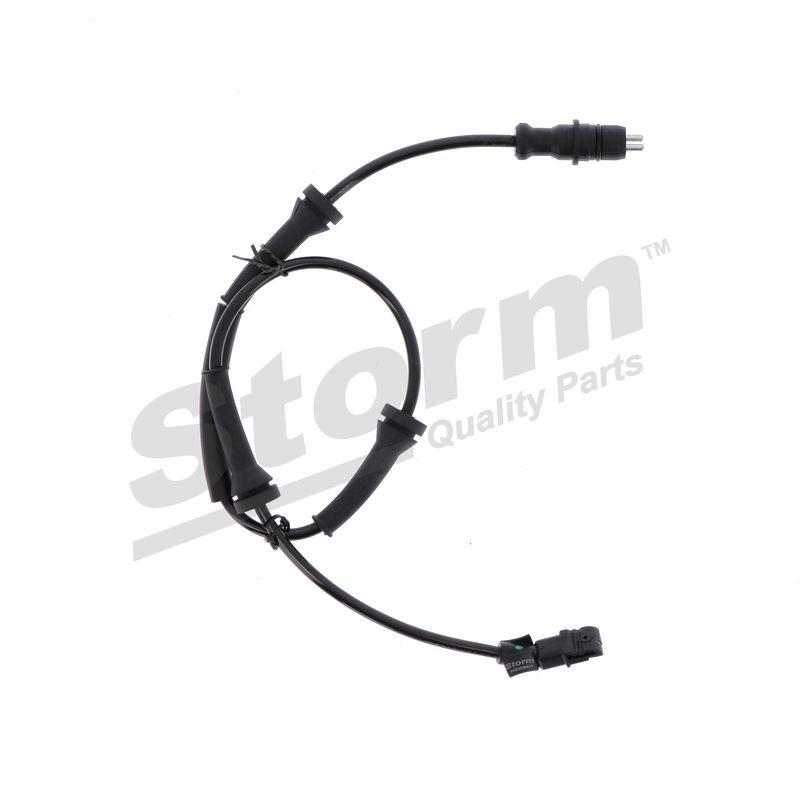 Capteur, vitesse de roue STORM QUALITY PARTS 888012