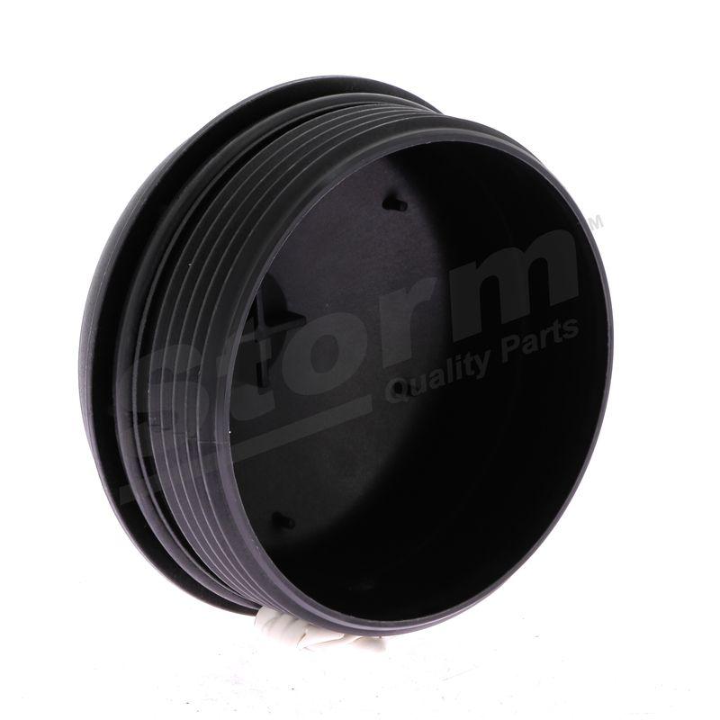 Couvercle, boîtier du filtre à huile STORM QUALITY PARTS STO5030949