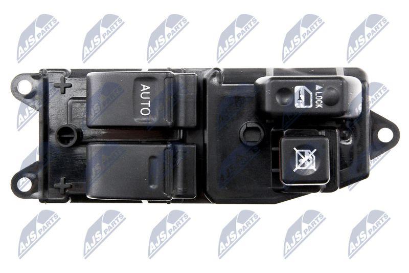 Interrupteur, lève-vitre NTY EWS-TY-009