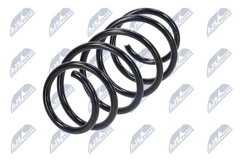 Ressort de suspension NTY ASZ-FR-051