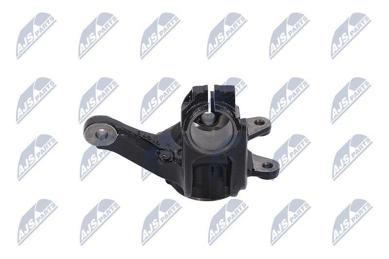 Fusée d'essieu, suspension de roue NTY ZZP-FR-056