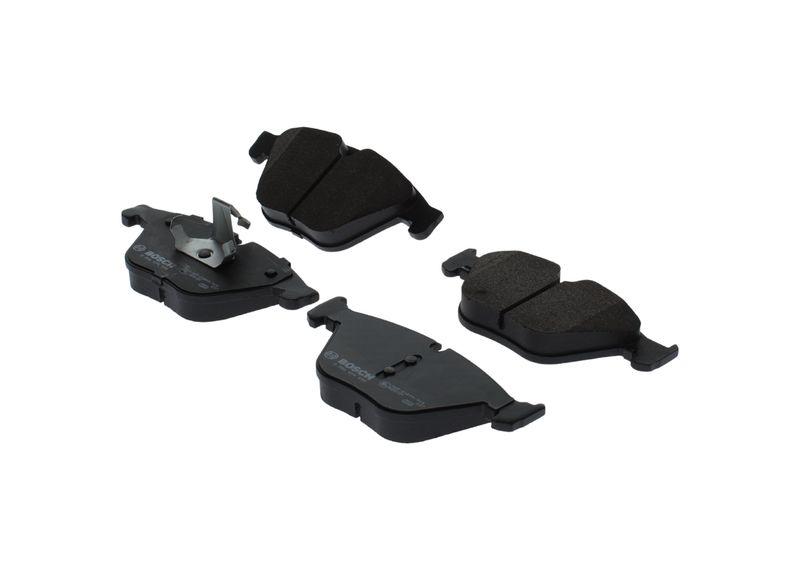 Kit de plaquettes de frein, frein à disque BOSCH 0 986 494 898