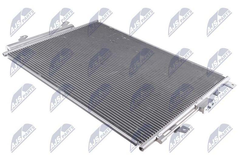 Condenseur, climatisation NTY CCS-CH-026