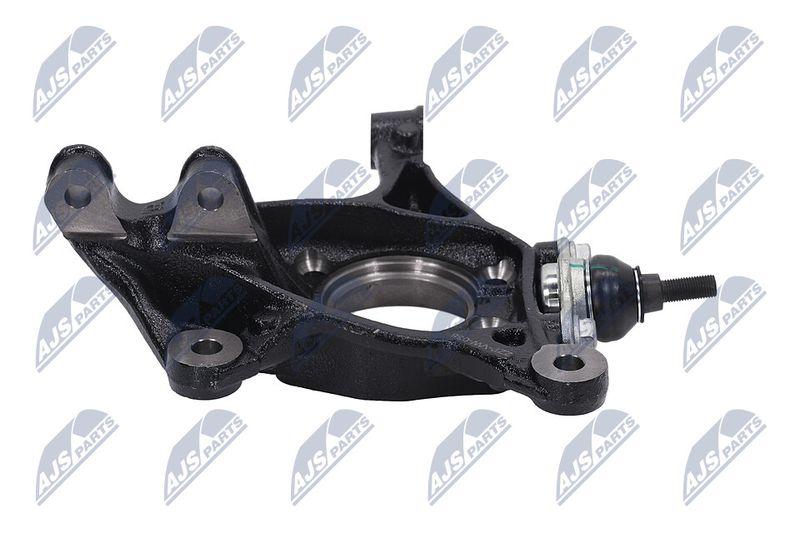 Fusée d'essieu, suspension de roue NTY ZZP-VW-038
