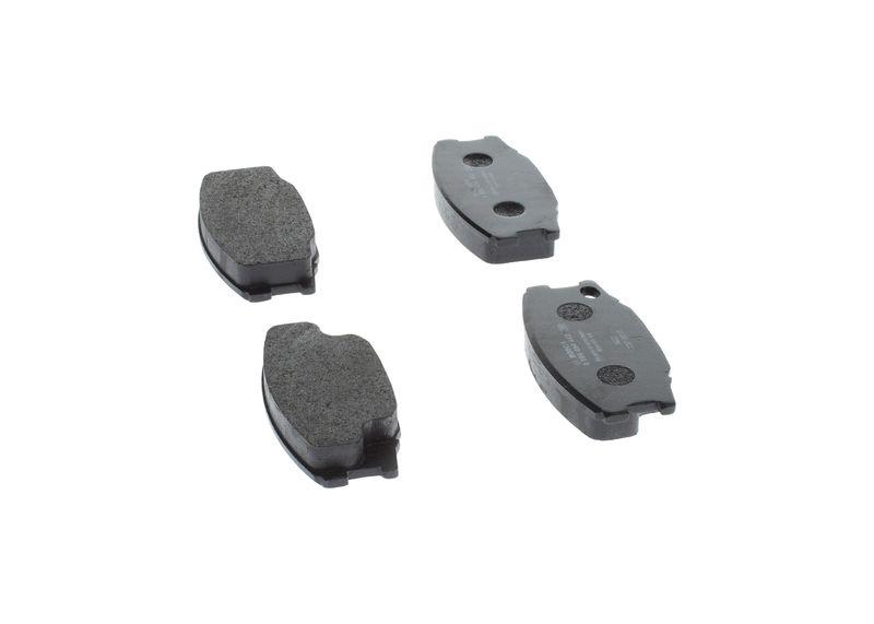 Kit de plaquettes de frein, frein à disque BOSCH 0 986 494 442
