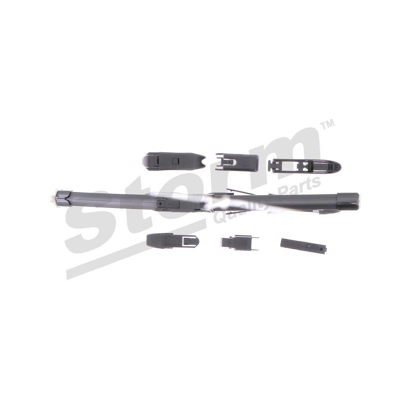 Balai d'essuie-glace STORM QUALITY PARTS 1000381