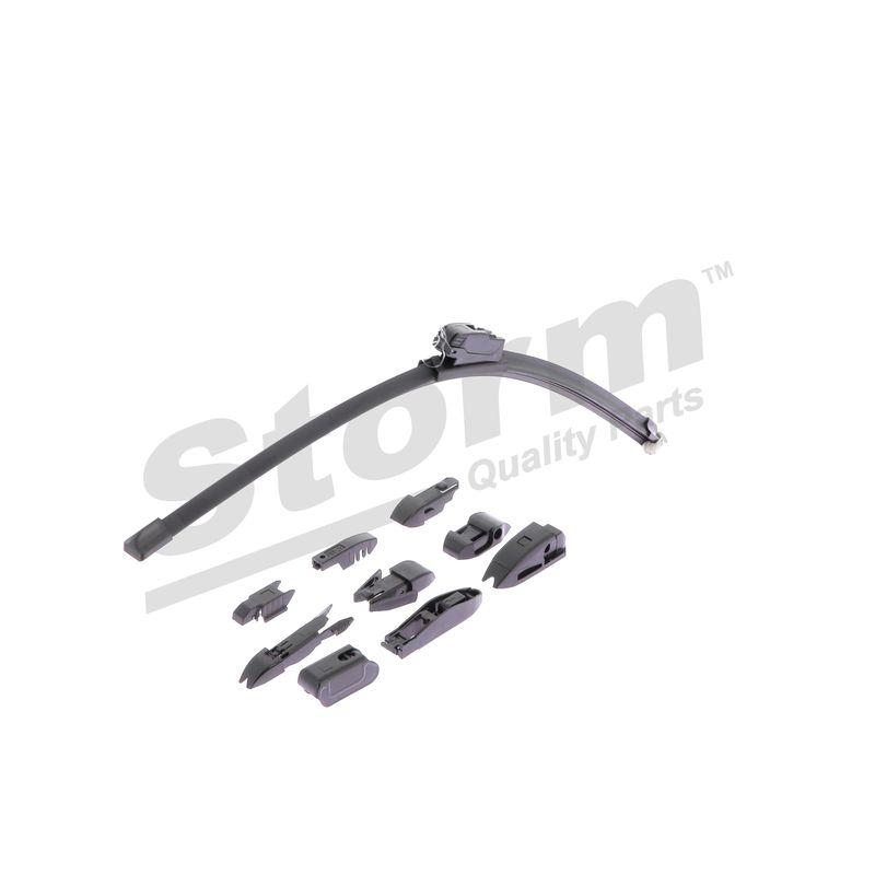 Balai d'essuie-glace STORM QUALITY PARTS 1000551