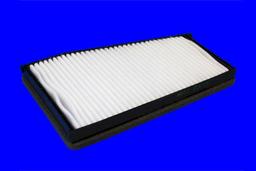 Filtre, air de l'habitacle MECAFILTER ELR7251