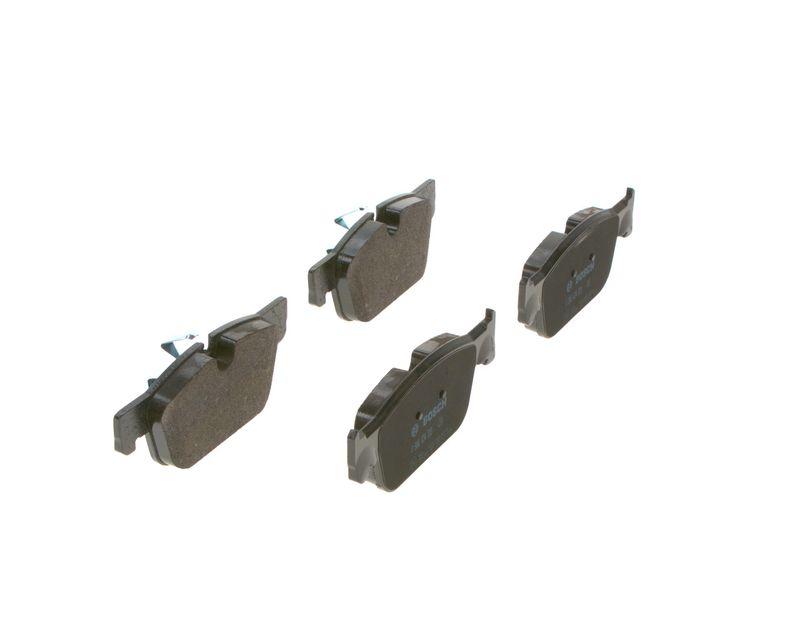 Kit de plaquettes de frein, frein à disque BOSCH 0 986 424 333