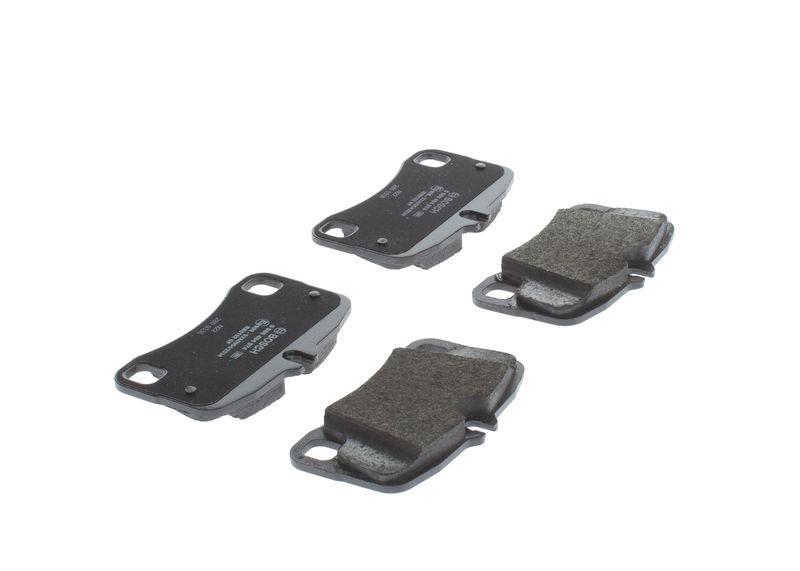 Kit de plaquettes de frein, frein à disque BOSCH 0 986 494 974