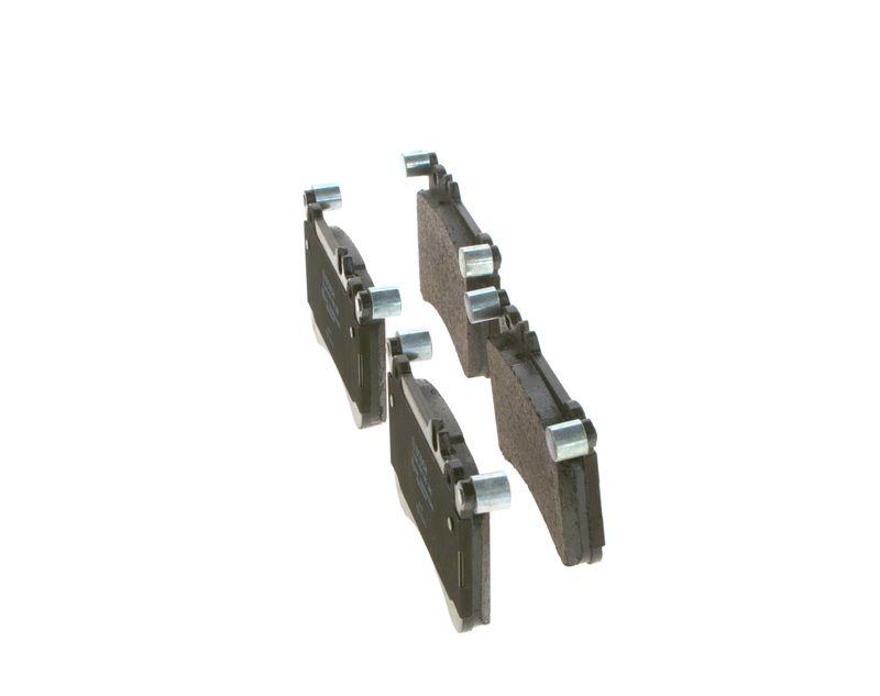 Kit de plaquettes de frein, frein à disque BOSCH 0 986 494 780