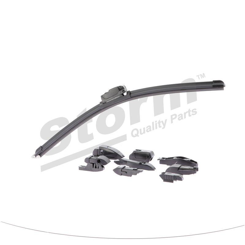 Balai d'essuie-glace STORM QUALITY PARTS 1000451