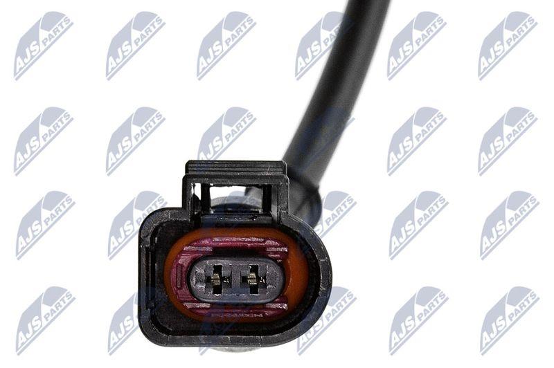 Capteur, vitesse de roue NTY HCA-FR-015