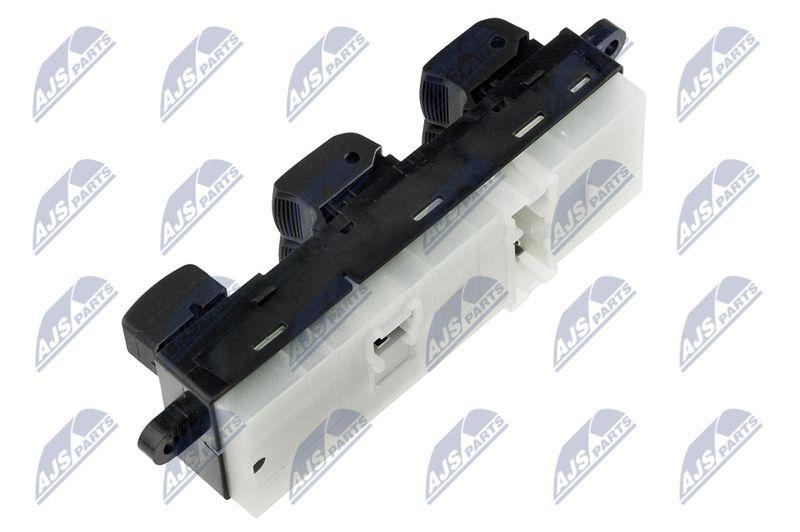 Interrupteur, lève-vitre NTY EWS-NS-004