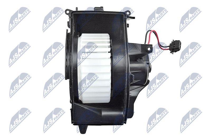 Pulseur d'air habitacle NTY EWN-AU-005