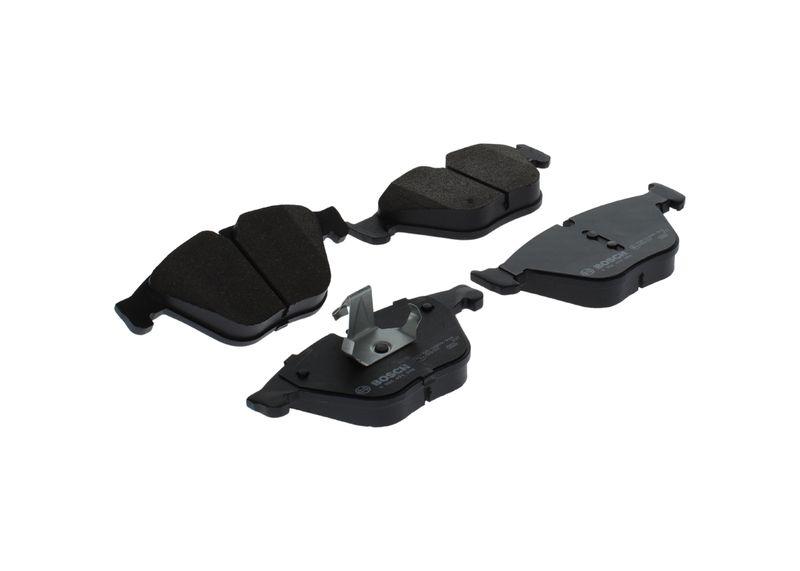 Kit de plaquettes de frein, frein à disque BOSCH 0 986 494 898