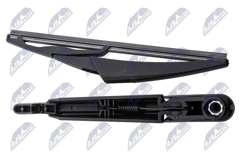 Bras d'essuie-glace, nettoyage des vitres NTY EWB-RE-018