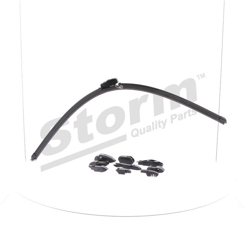 Balai d'essuie-glace STORM QUALITY PARTS 1000751