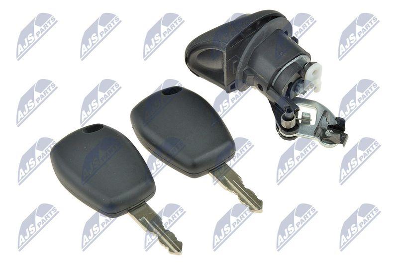 Cylindre de serrure NTY EZC-RE-057