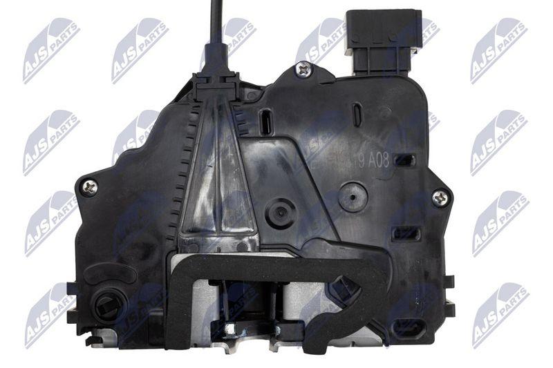 Serrure de porte NTY EZC-FT-319