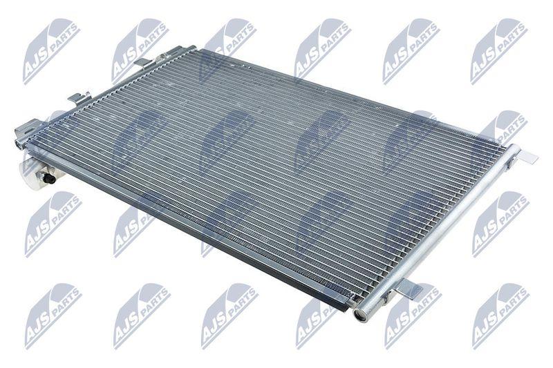 Condenseur, climatisation NTY CCS-NS-017