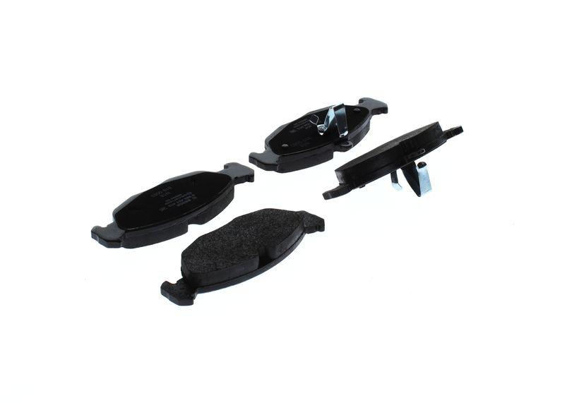 Kit de plaquettes de frein, frein à disque BOSCH 0 986 494 413