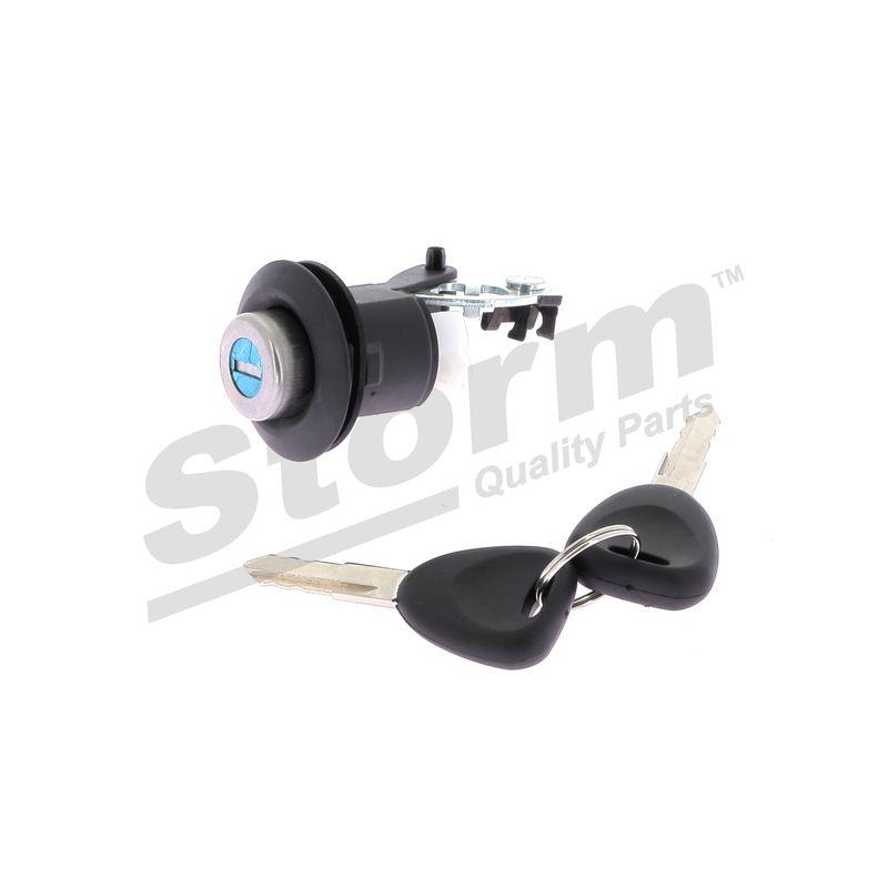 Serrure de capot de coffre STORM QUALITY PARTS 87329