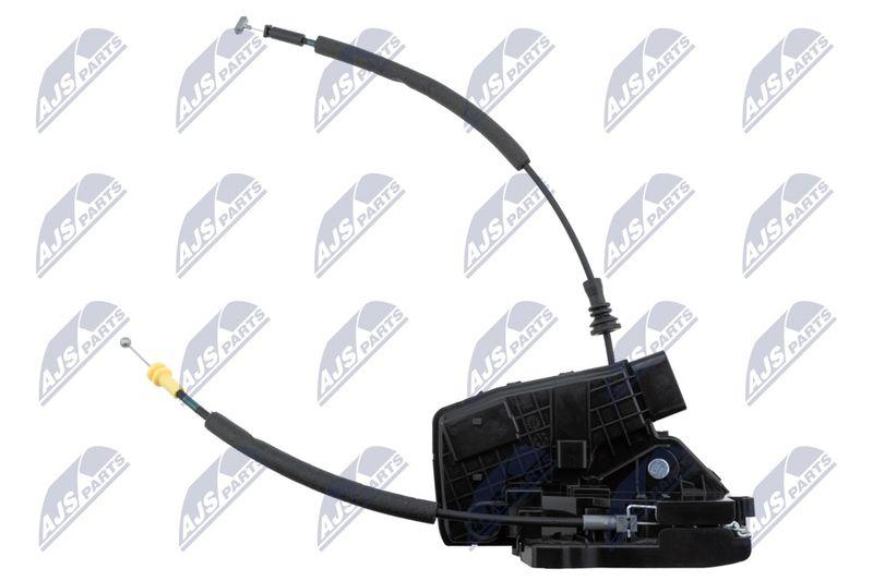 Serrure de porte NTY EZC-HY-599