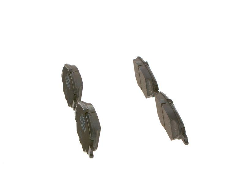 Kit de plaquettes de frein, frein à disque BOSCH 0 986 424 868
