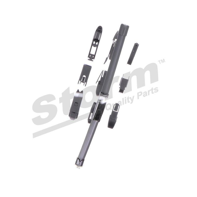 Balai d'essuie-glace STORM QUALITY PARTS 1000381