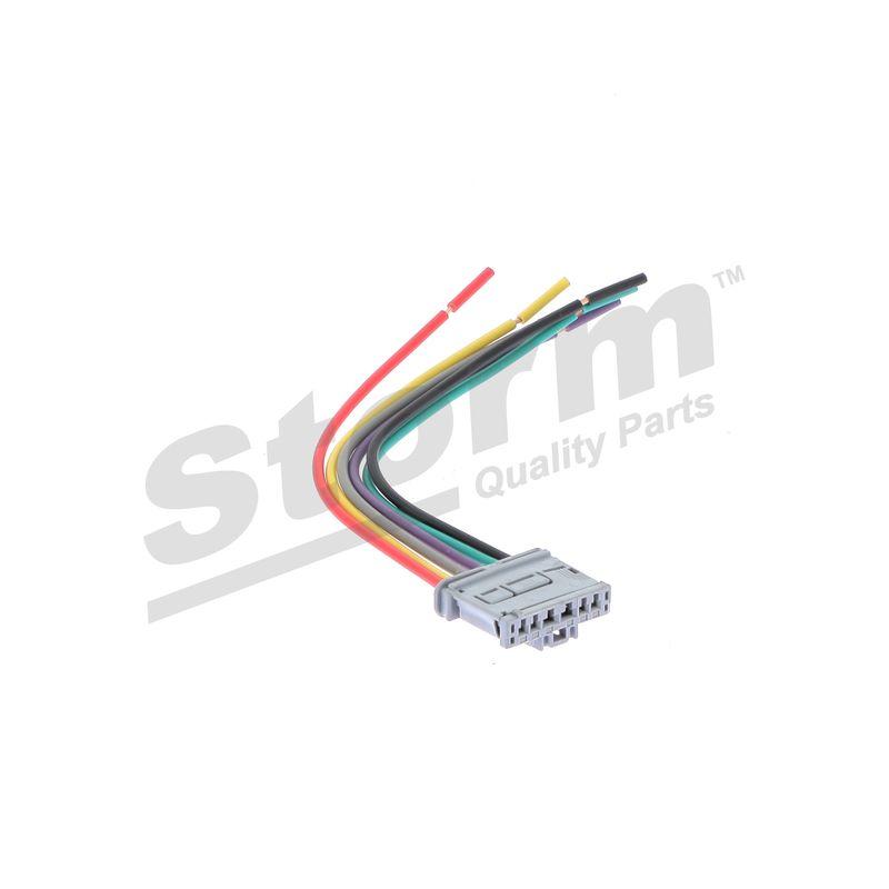Kit réparation de câble, feu arrière STORM QUALITY PARTS 705099