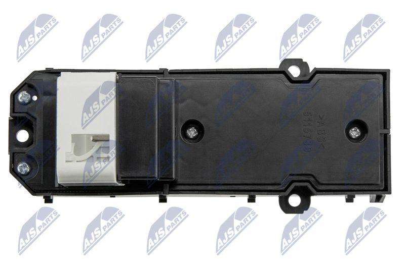 Interrupteur, lève-vitre NTY EWS-TY-026