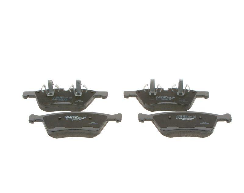 Kit de plaquettes de frein, frein à disque BOSCH 0 986 494 427