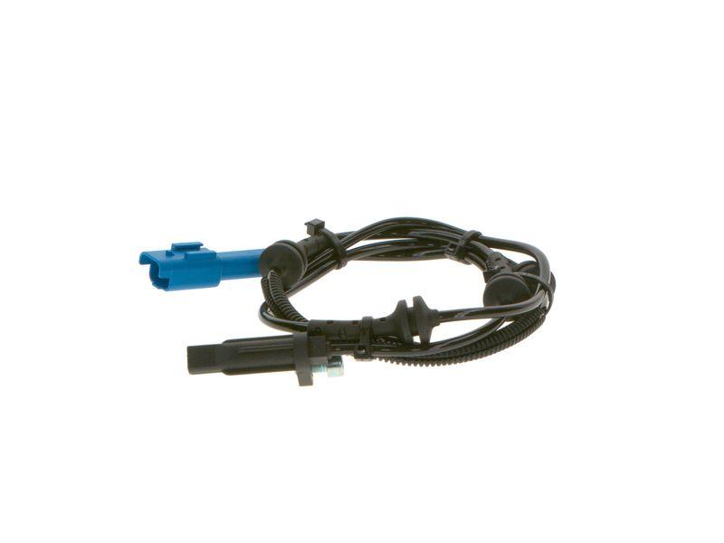 Capteur, vitesse de roue BOSCH 0 986 594 567