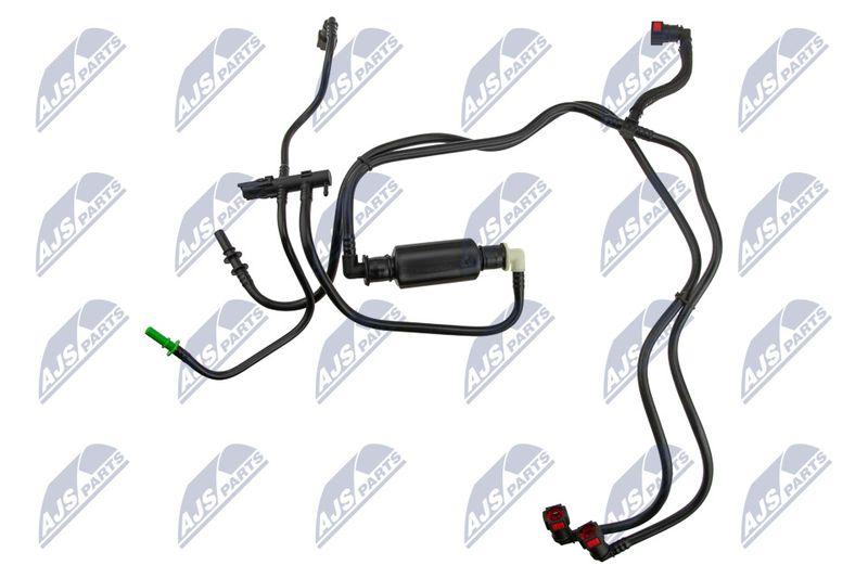 Tuyauterie de carburant NTY BPP-CT-027