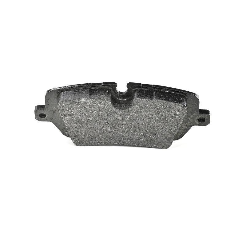 Kit de plaquettes de frein, frein à disque DELPHI LP2508