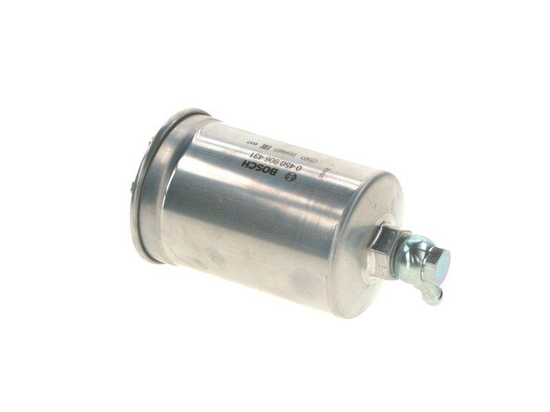 Filtre à carburant BOSCH 0 450 906 431
