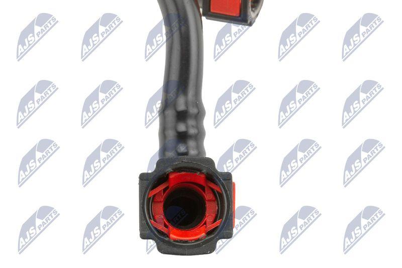 Tuyauterie de carburant NTY BPP-CT-023